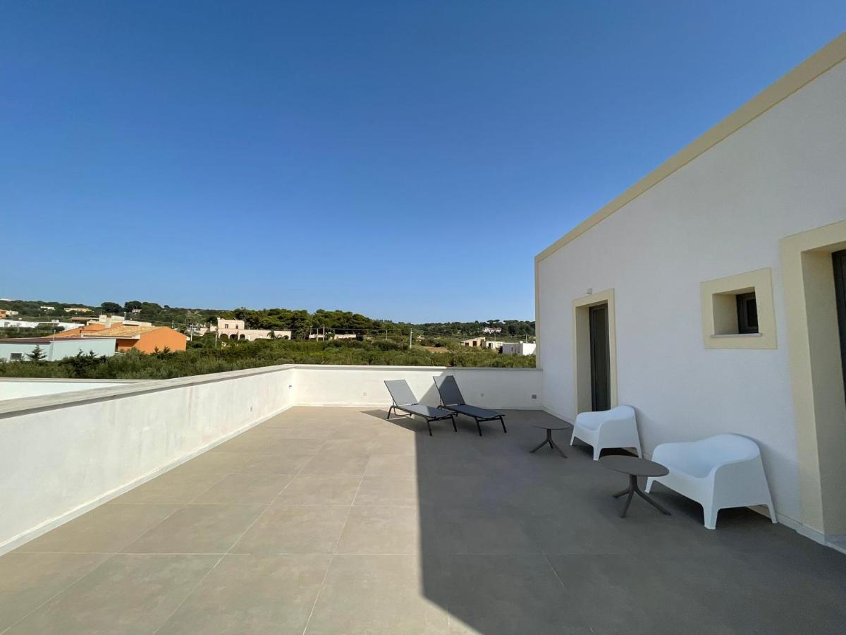 Baglio Custera Hotel Marsala Bagian luar foto