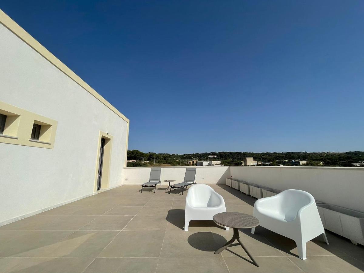 Baglio Custera Hotel Marsala Bagian luar foto
