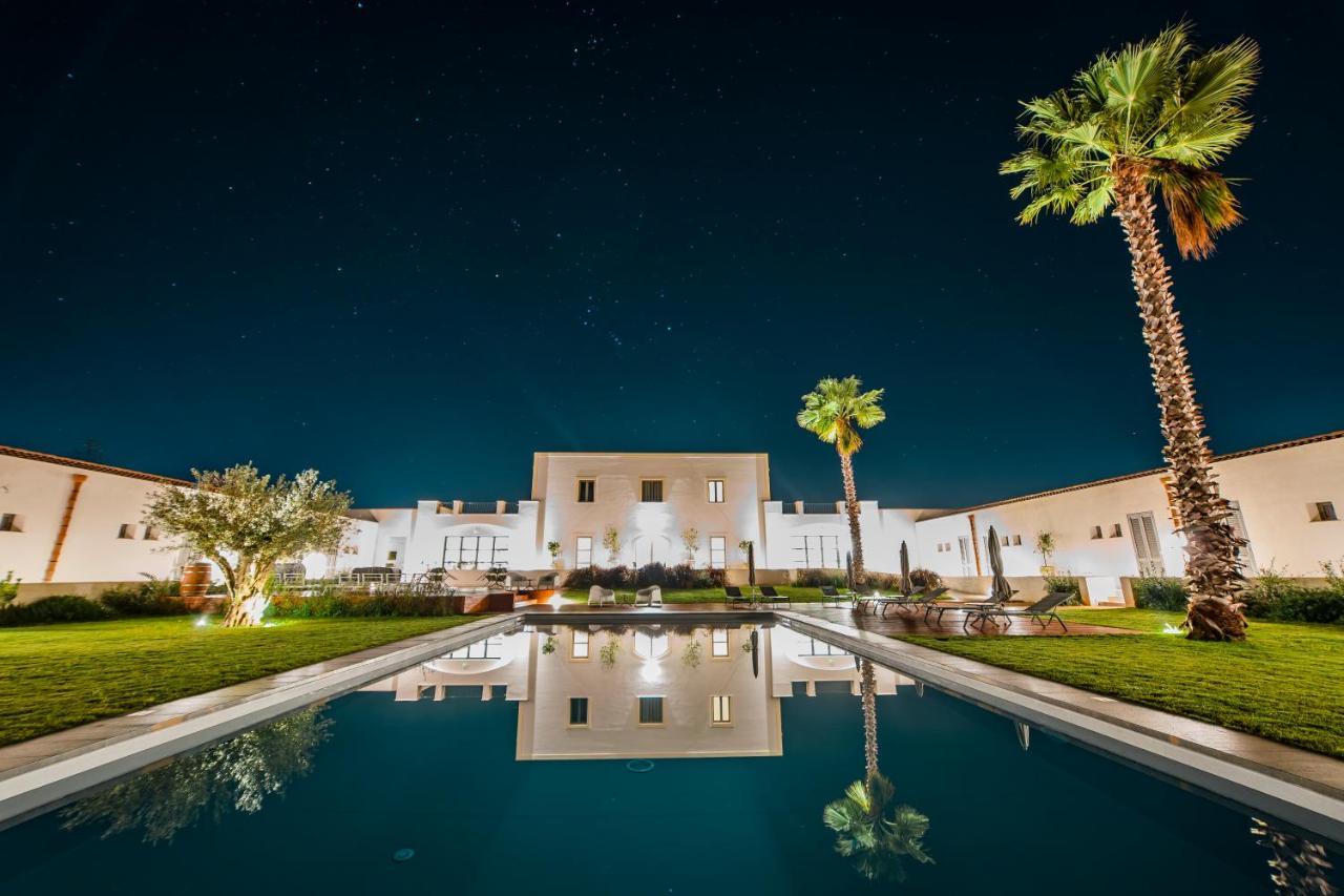Baglio Custera Hotel Marsala Bagian luar foto