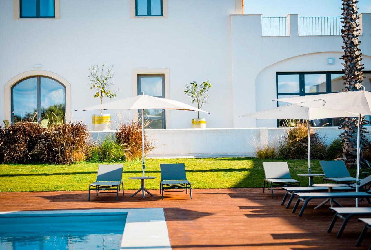Baglio Custera Hotel Marsala Bagian luar foto