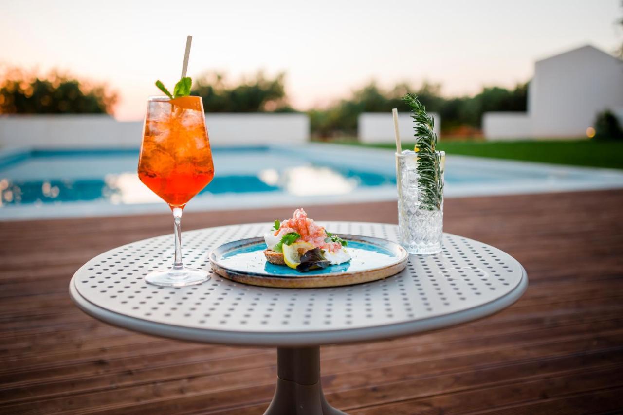 Baglio Custera Hotel Marsala Bagian luar foto