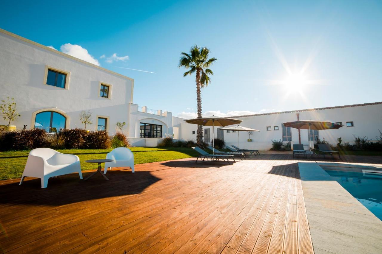 Baglio Custera Hotel Marsala Bagian luar foto