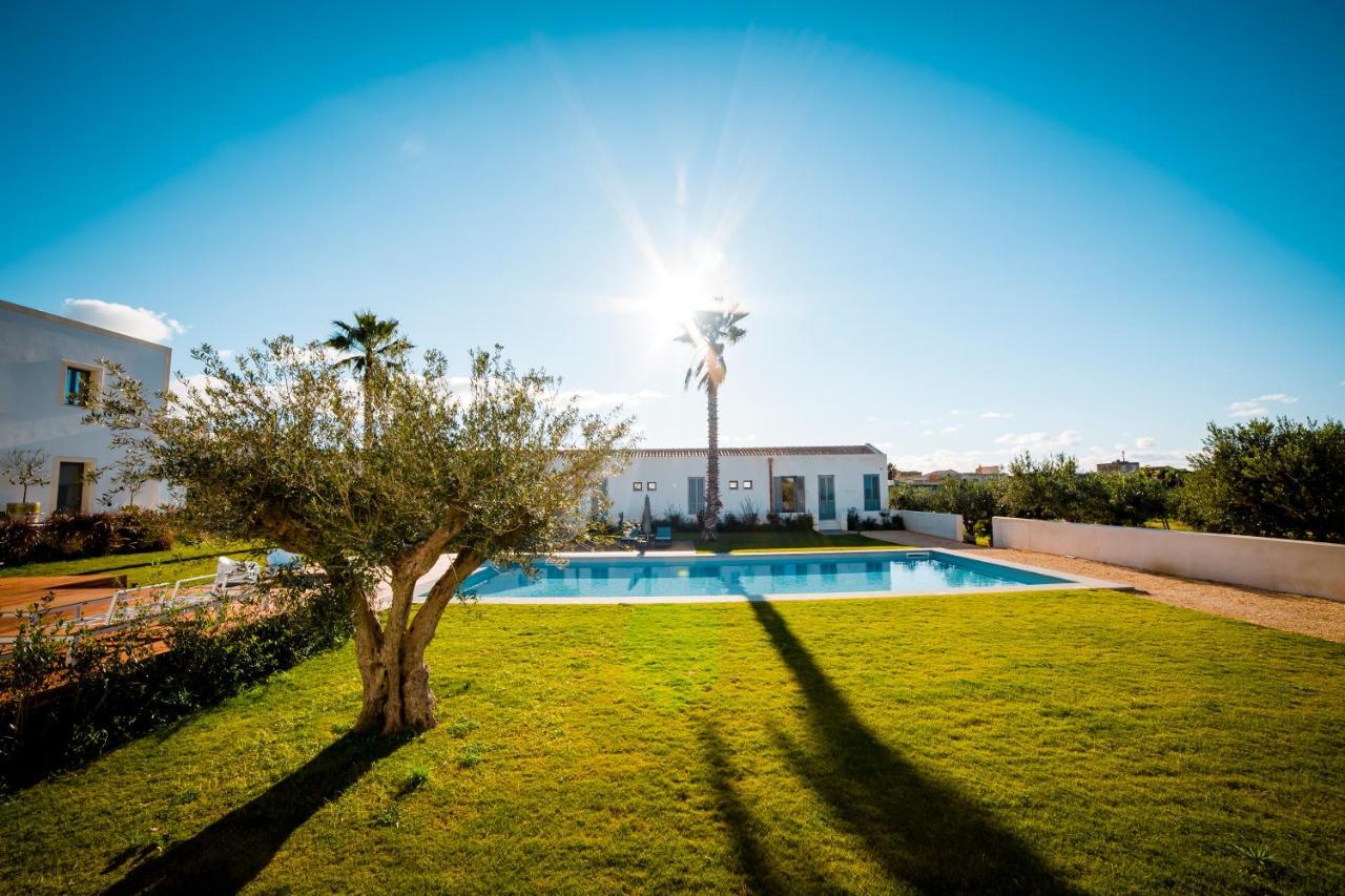 Baglio Custera Hotel Marsala Bagian luar foto
