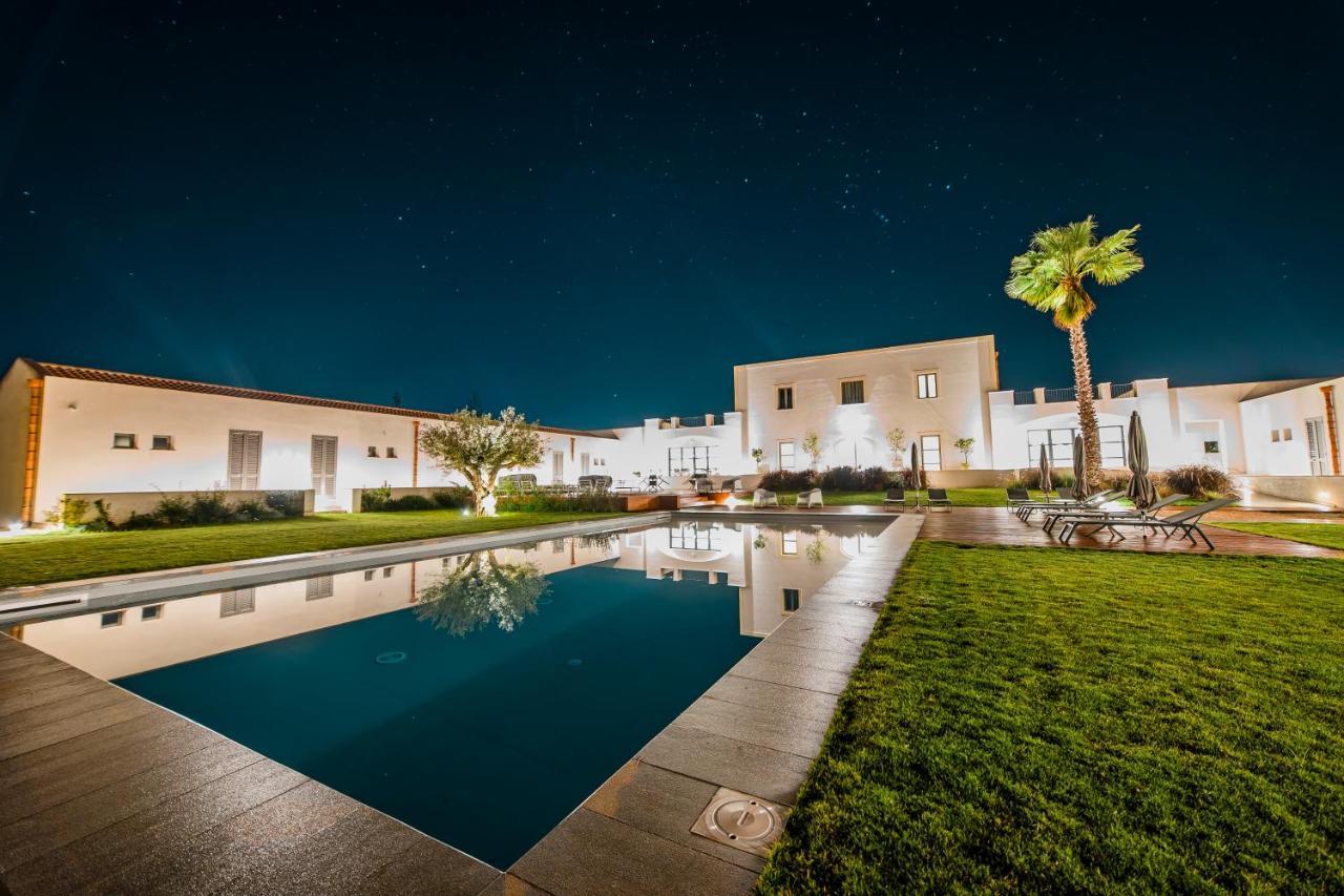Baglio Custera Hotel Marsala Bagian luar foto