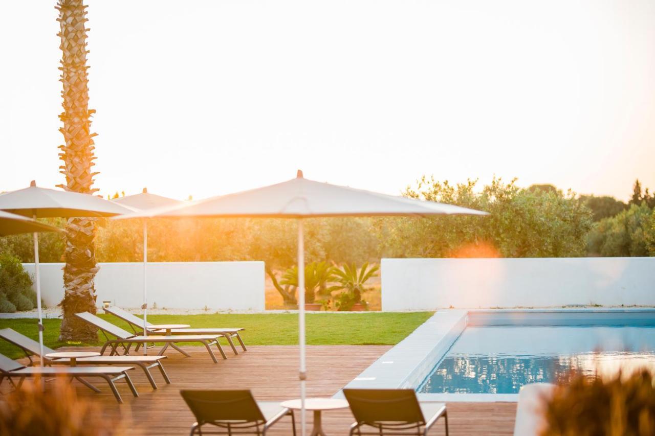 Baglio Custera Hotel Marsala Bagian luar foto
