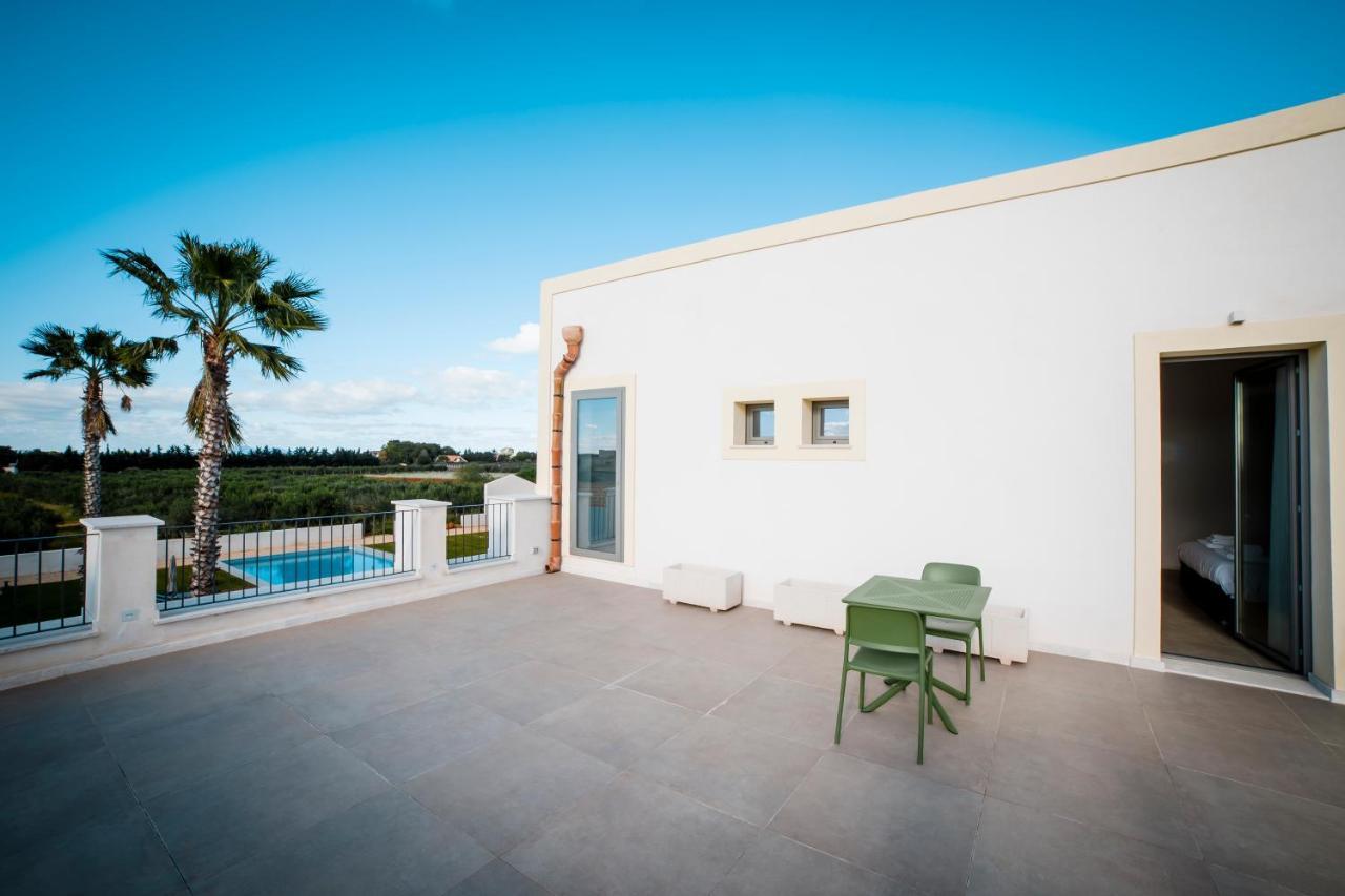 Baglio Custera Hotel Marsala Bagian luar foto