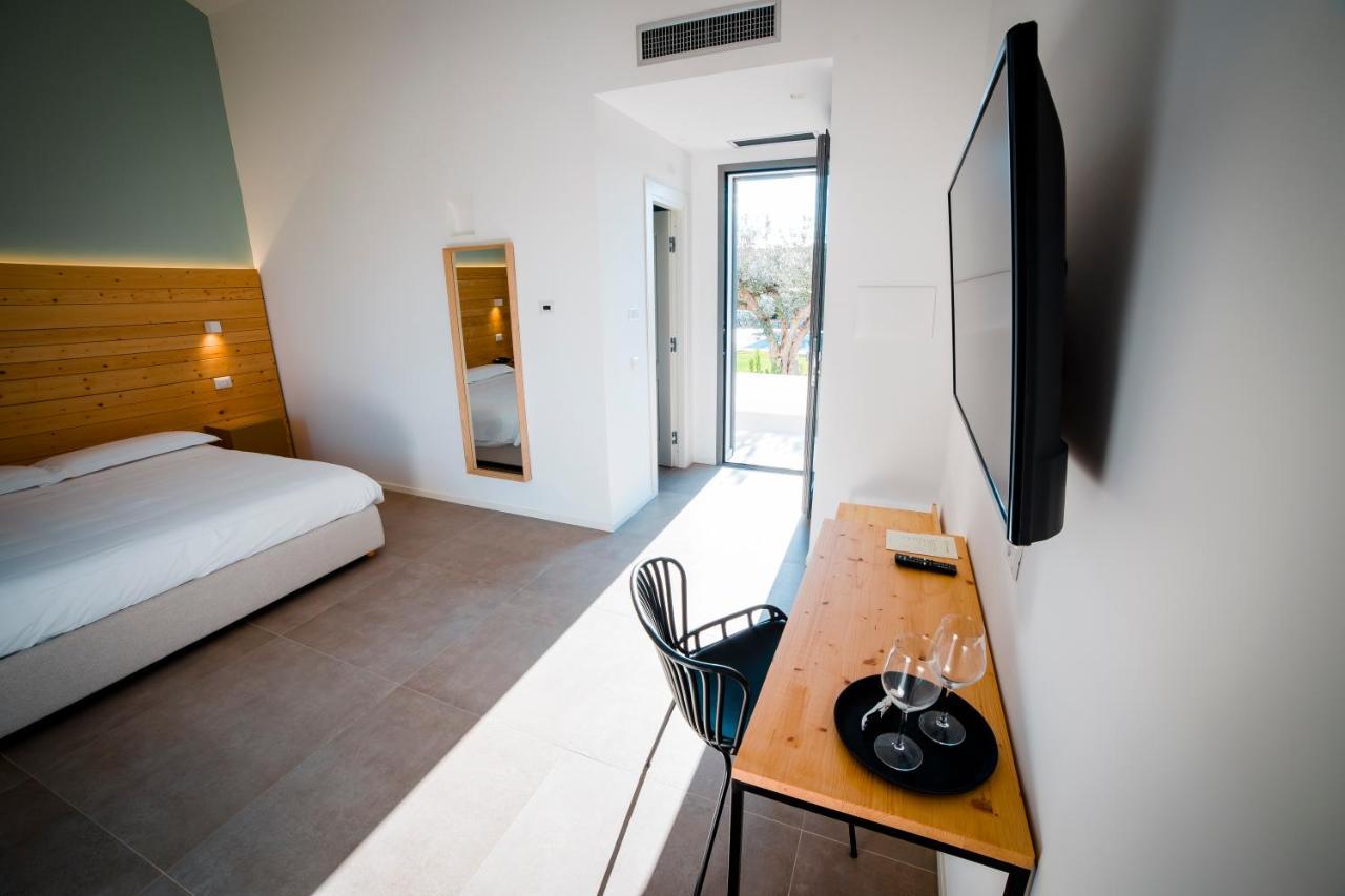 Baglio Custera Hotel Marsala Bagian luar foto