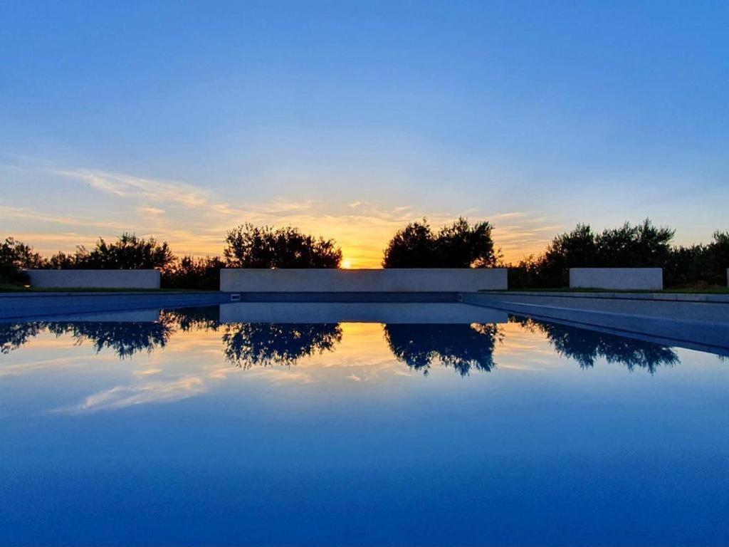 Baglio Custera Hotel Marsala Bagian luar foto