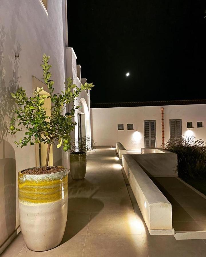 Baglio Custera Hotel Marsala Bagian luar foto