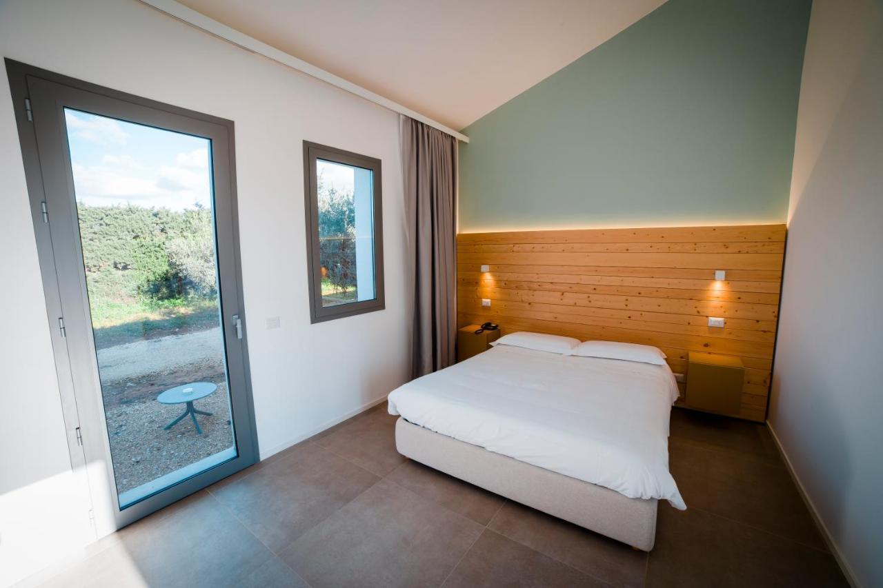 Baglio Custera Hotel Marsala Bagian luar foto