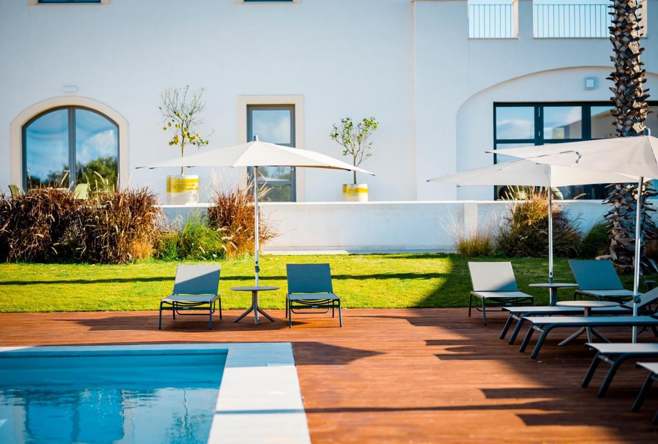 Baglio Custera Hotel Marsala Bagian luar foto