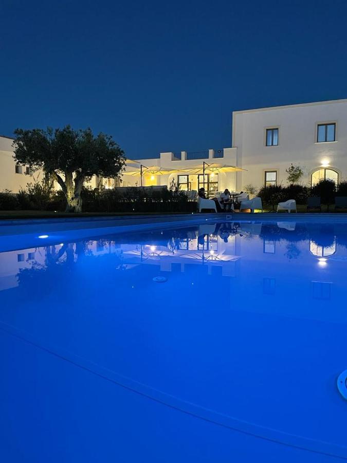 Baglio Custera Hotel Marsala Bagian luar foto