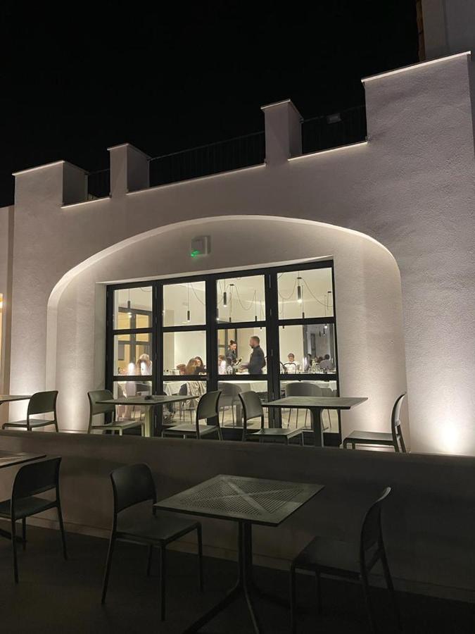 Baglio Custera Hotel Marsala Bagian luar foto