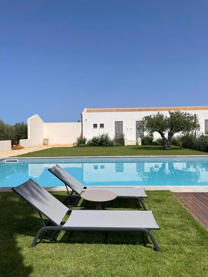 Baglio Custera Hotel Marsala Bagian luar foto