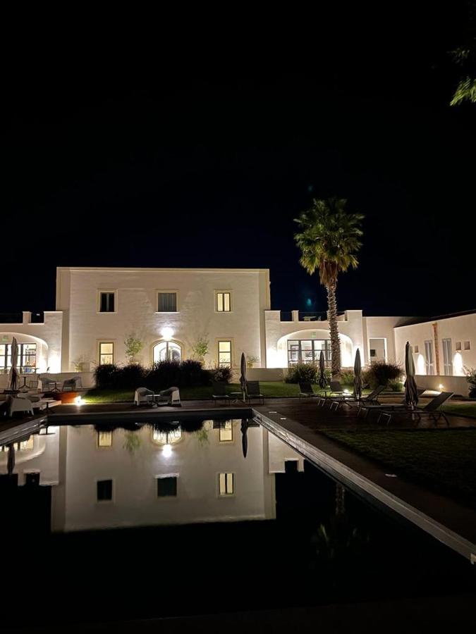 Baglio Custera Hotel Marsala Bagian luar foto