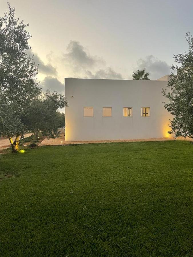 Baglio Custera Hotel Marsala Bagian luar foto