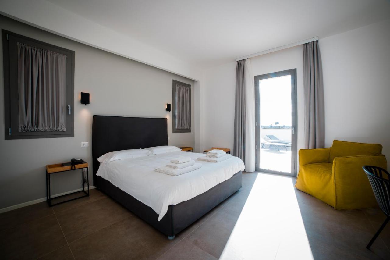 Baglio Custera Hotel Marsala Bagian luar foto